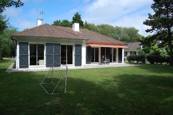 Ferienhaus für 8 Personen, mit Garten und Terrasse - 1