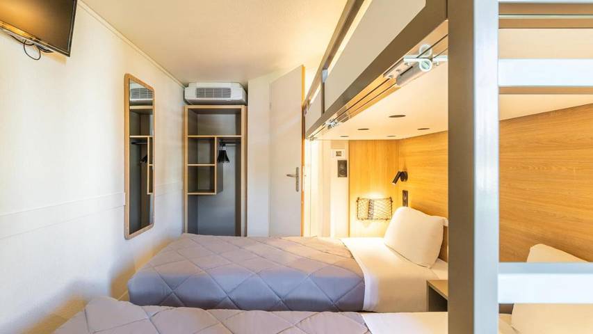 Hôtel pour 2 personnes à Boissy-Saint-Léger - 4