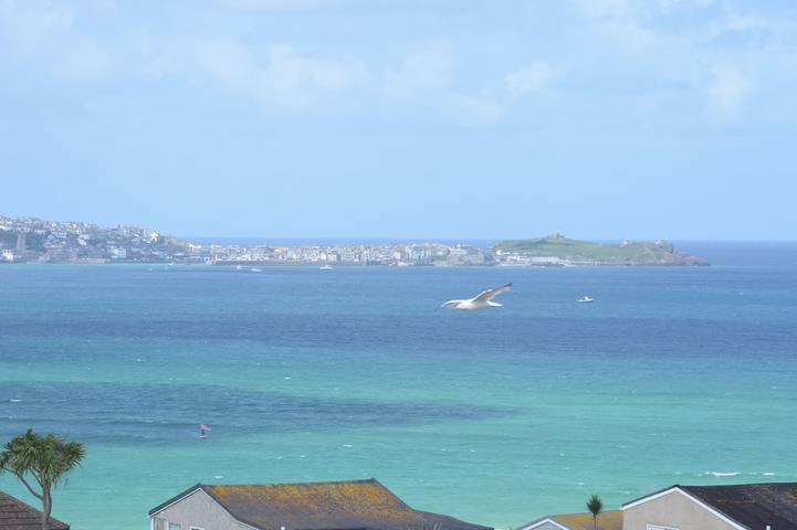 Chalet for 4 people, with Terrace in Hayle