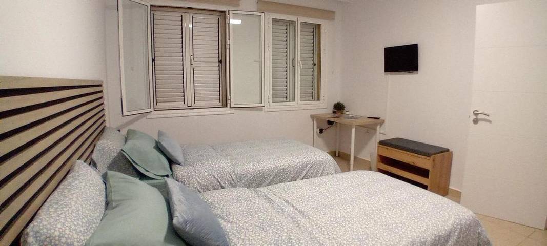 Chambre d’hôte pour 2 personnes, avec terrasse à Las Palmas de Gran Canaria - 3