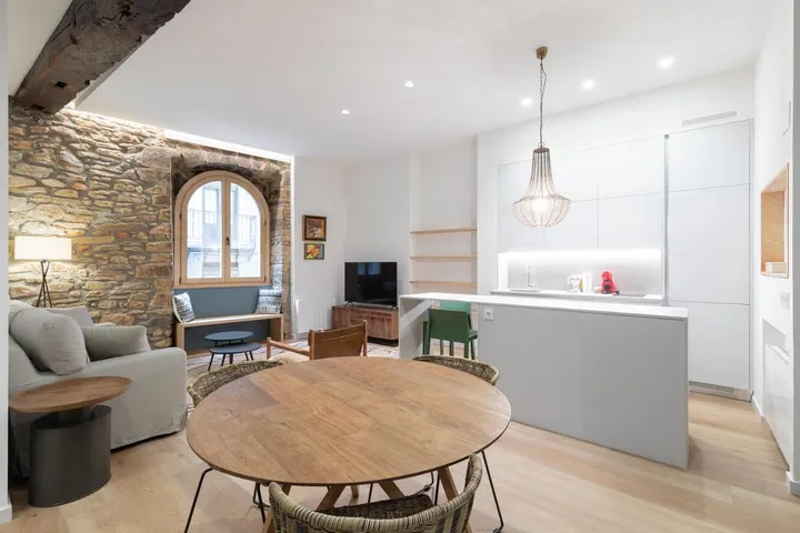 Apartamento de vacaciones para 4 personas, con vistas - 1