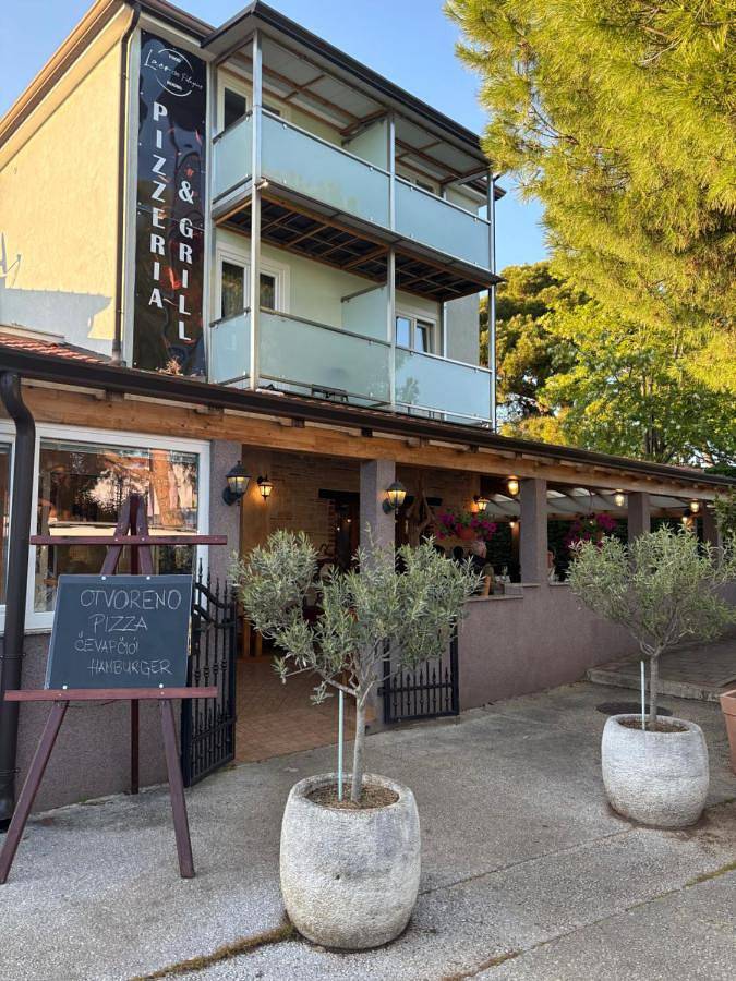 B&b per 3 persone, con Terrazza a Novigrad