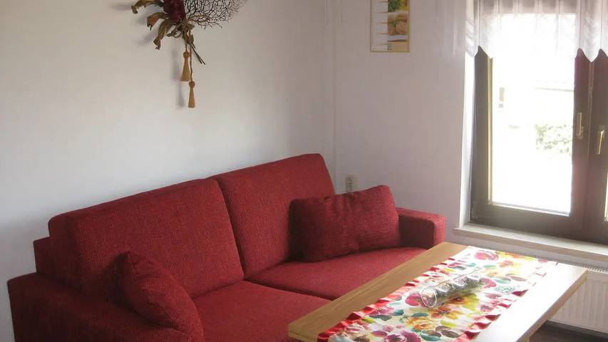 Ferienhaus für 2 Personen in Bad Frankenhausen - 4