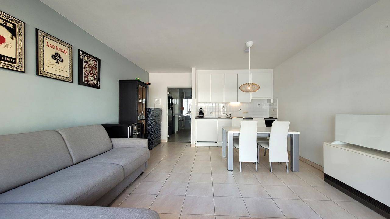 Ganze Ferienwohnung, Ferienwohnung für 4 Personen (40 m²) in Middelkerke in Middelkerke, Belgische Küste