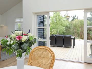 Ferieudlejning til 6 Personer i Blokhus, Vesterhavet, Billede 4