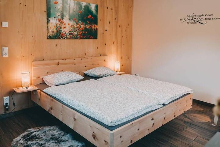 Ganze Wohnung, Biohof Schott - Ferienwohnung am Biohof in Schobergruppe, Mörtschach