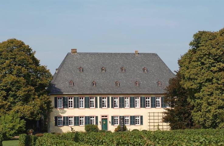 Hotel für 2 Personen, mit Terrasse und Garten in Eltville am Rhein