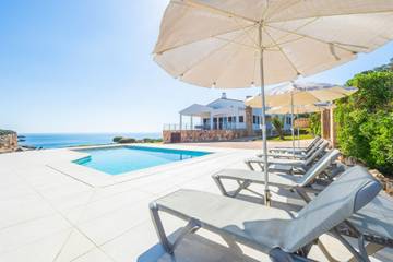 Villa in Santanyí, South Majorca für 8 