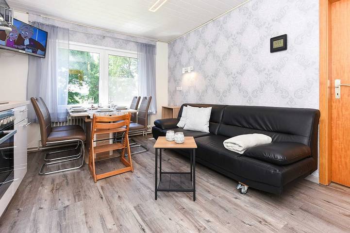 Bauernhof für 4 Personen, mit Terrasse und Garten in Stedesdorf