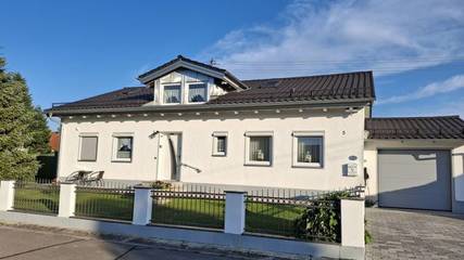 Bungalow für 4 Personen in Igling, Romantische Straße, Bild 1