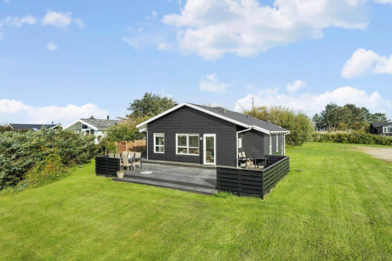 Casa vacanza a Ionstrup a partire da 123€ a notte