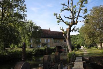 Chambre d’hôte pour 2 personnes, avec vue et jardin dans Haute-Marne