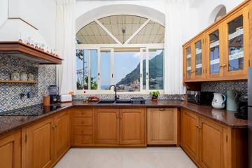 Apartment for 2 People in Positano, Amalfi Coast, Photo 2