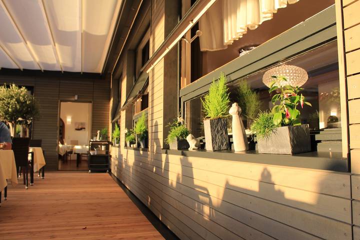 Hôtel pour 2 personnes, avec jacuzzi et terrasse ainsi que piscine et sauna à Badenweiler - 2