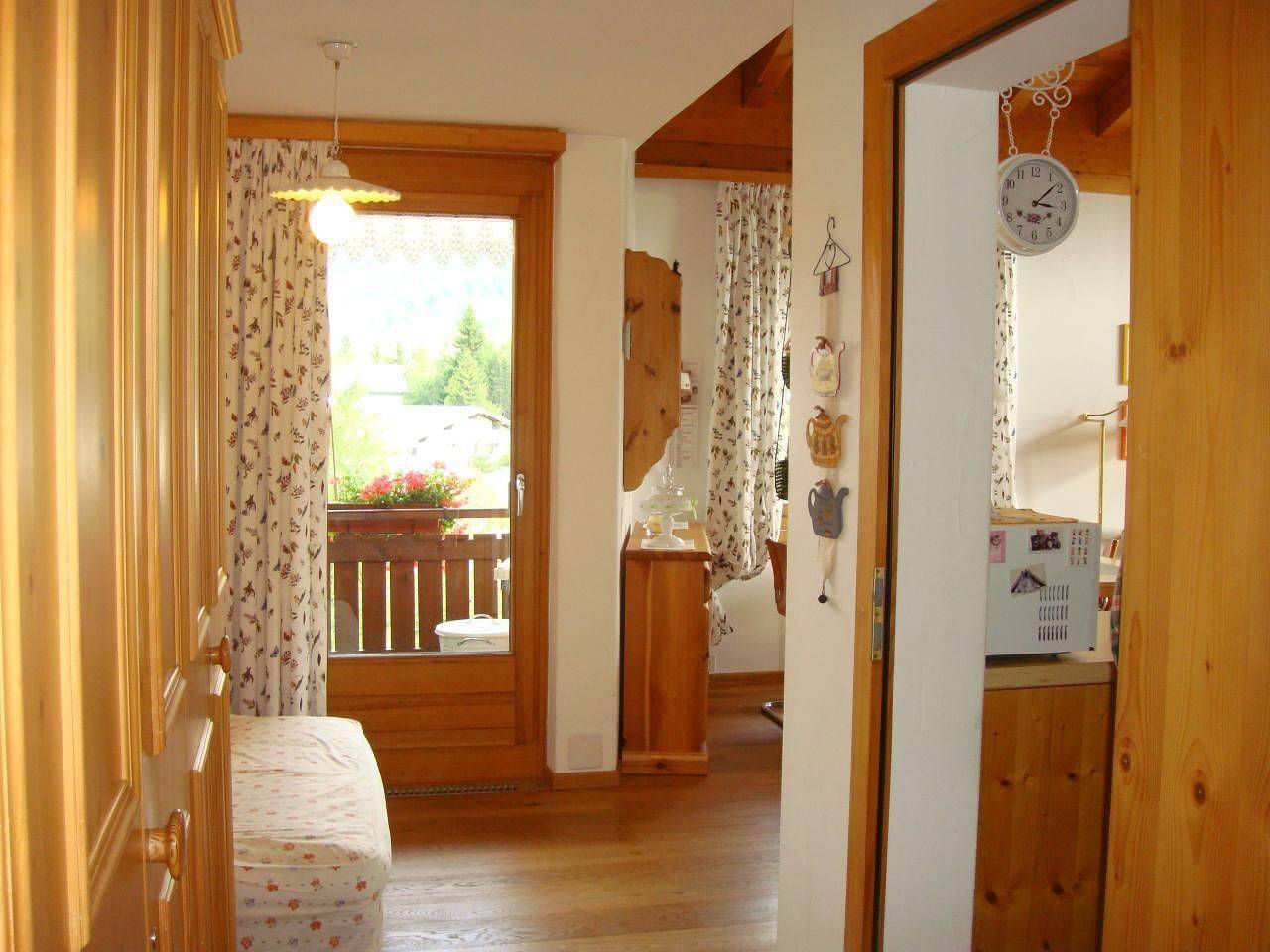 Appartement de vacances entier, Apparthotel Pöstli No 307 in Bregaglia, Engadine