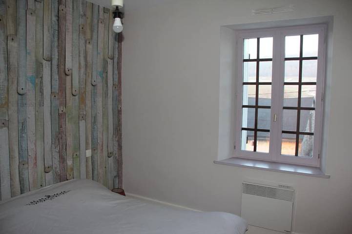 Location de vacances pour 8 personnes, avec jacuzzi et jardin à Gerbépal - 4