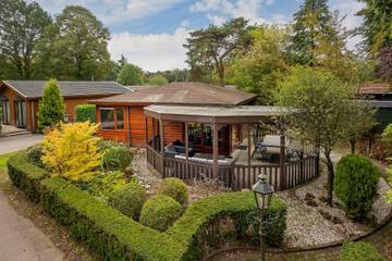 Lodge voor 4 Personen in Harderwijk, Veluwe, Afbeelding 1