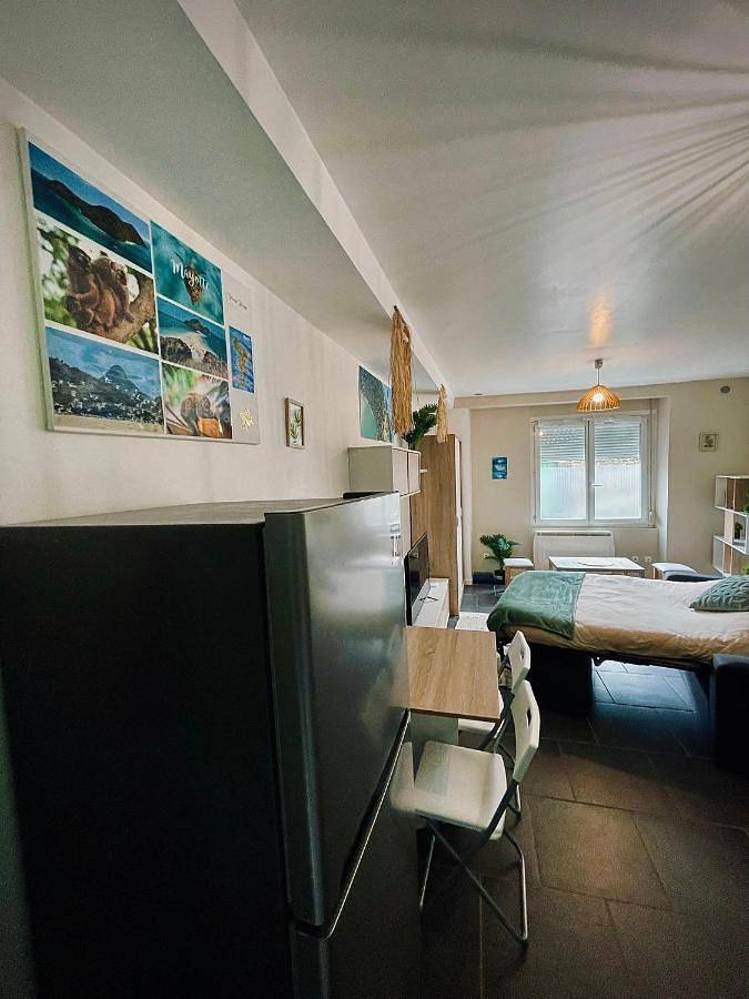 Gîte pour 2 personnes à Liancourt - 4