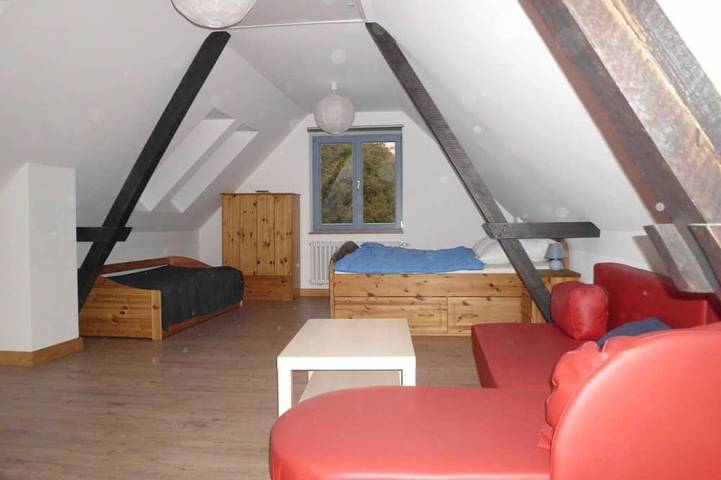 Ferienhaus für 4 Personen, mit Terrasse und Garten in Bützow-Land - 2