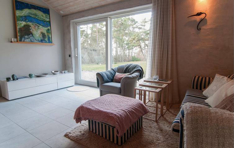 Ferienhaus für 4 Personen mit Garten in Tofta, Gotland