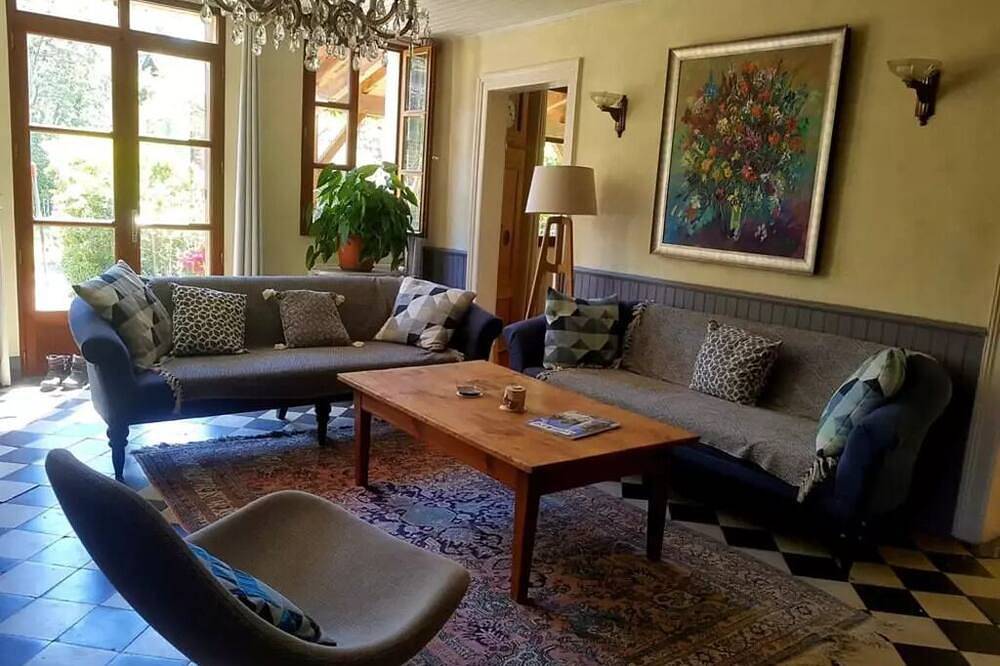 Le Martinon - Maison de maitre sleeps 8, 6 km from the ocean in Vielle-Saint-Girons, Côte d’Argent