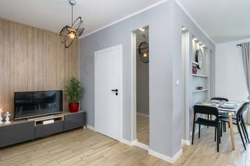 Apartament Wakacyjny dla 8 osoby w Przymorze Małe, Gdańsk, Zdjęcie 3