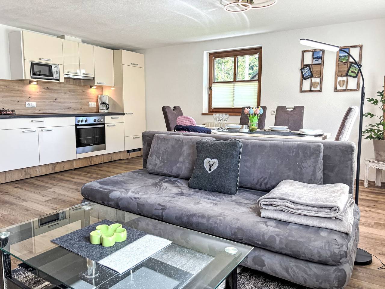 Ganze Wohnung, Apart Ladner 59 in Pettneu am Arlberg, Arlberg