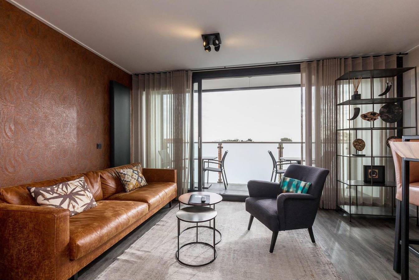 Entire apartment, Luxury 4 person apartment 150 meters from the beach in Domburg in Domburg, Walcheren