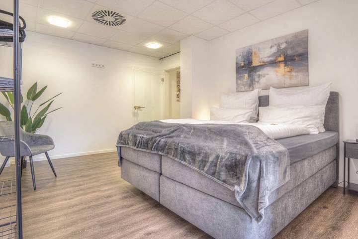 Entire apartment, Apartment 'Prinzipal Münster' with Wi-Fi in Münster, Münsterland