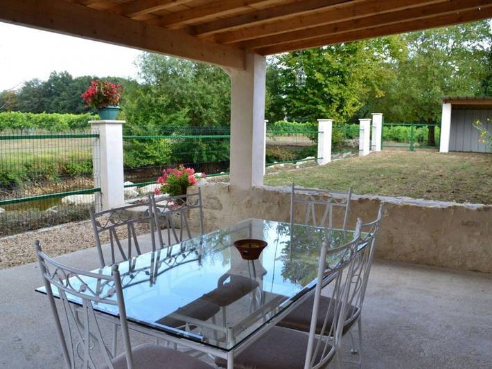 Gîte pour 4 personnes, avec jardin, animaux acceptés en Charente - 3