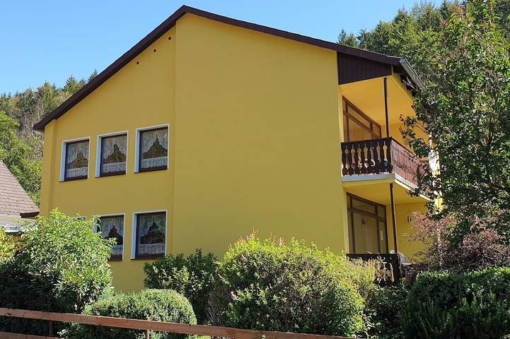 Ferienhaus für 20 Personen, mit Balkon und Garten, mit Haustier in Bad Sachsa