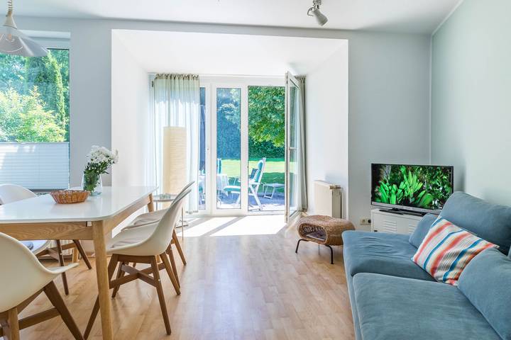 Ferienhaus für 6 Personen, mit Balkon und Garten in Boltenhagen - 3