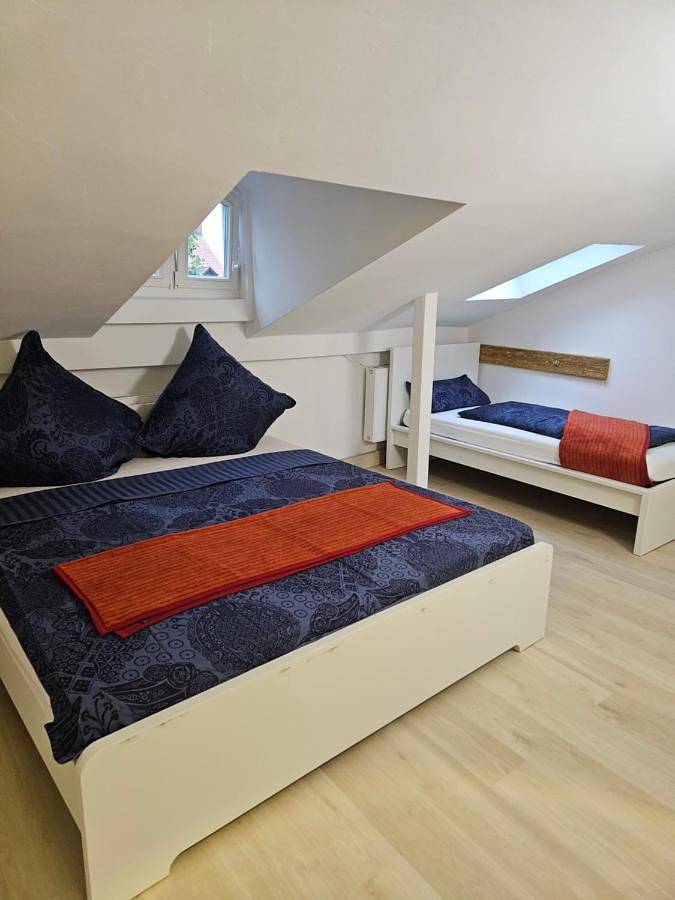 Vakantiewoning voor 2 personen, met uitzicht in Bamberg