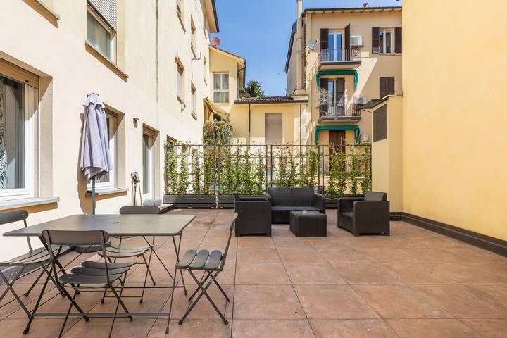 Appartamento intero, Casa Design di Via Goito by Wonderful Italy in Bologna, Provincia di Bologna