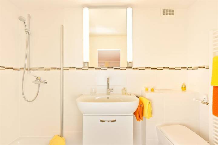Ganze Ferienwohnung, App/Wohn-Schlafraum/Dusche, Wc, "Schwalbennest" in Riezlern, Mittelberg