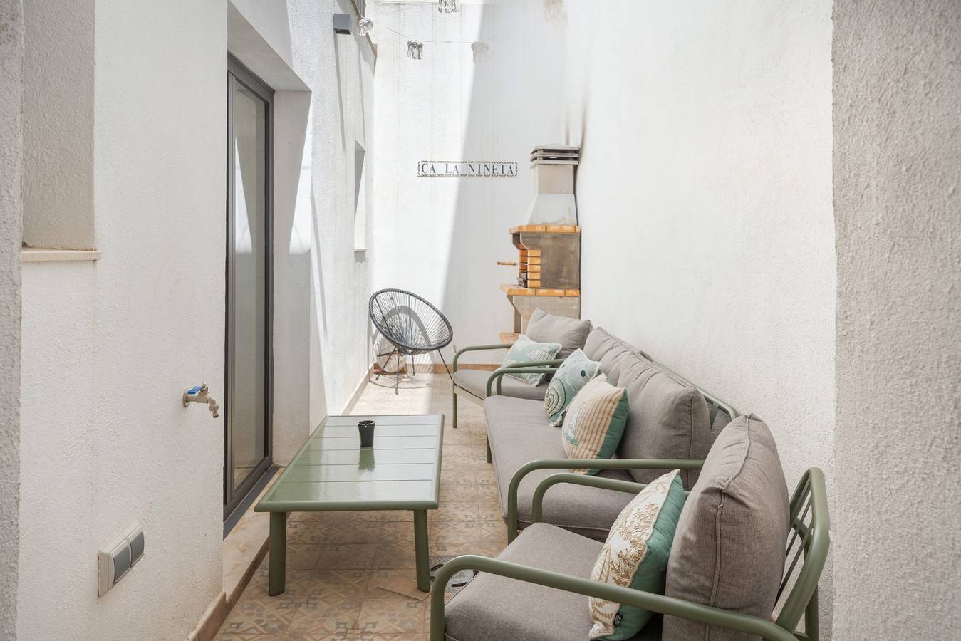 Preciosa casa de pescadores totalmente renovada en el corazón de la Costa Brava, Ca la Nineta in Sant Feliu de Guíxols, Costa Brava