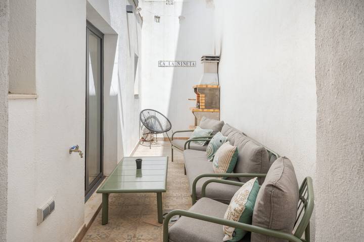Location de vacances pour 7 personnes, avec Balcon à Sant Feliu de Guíxols - 2