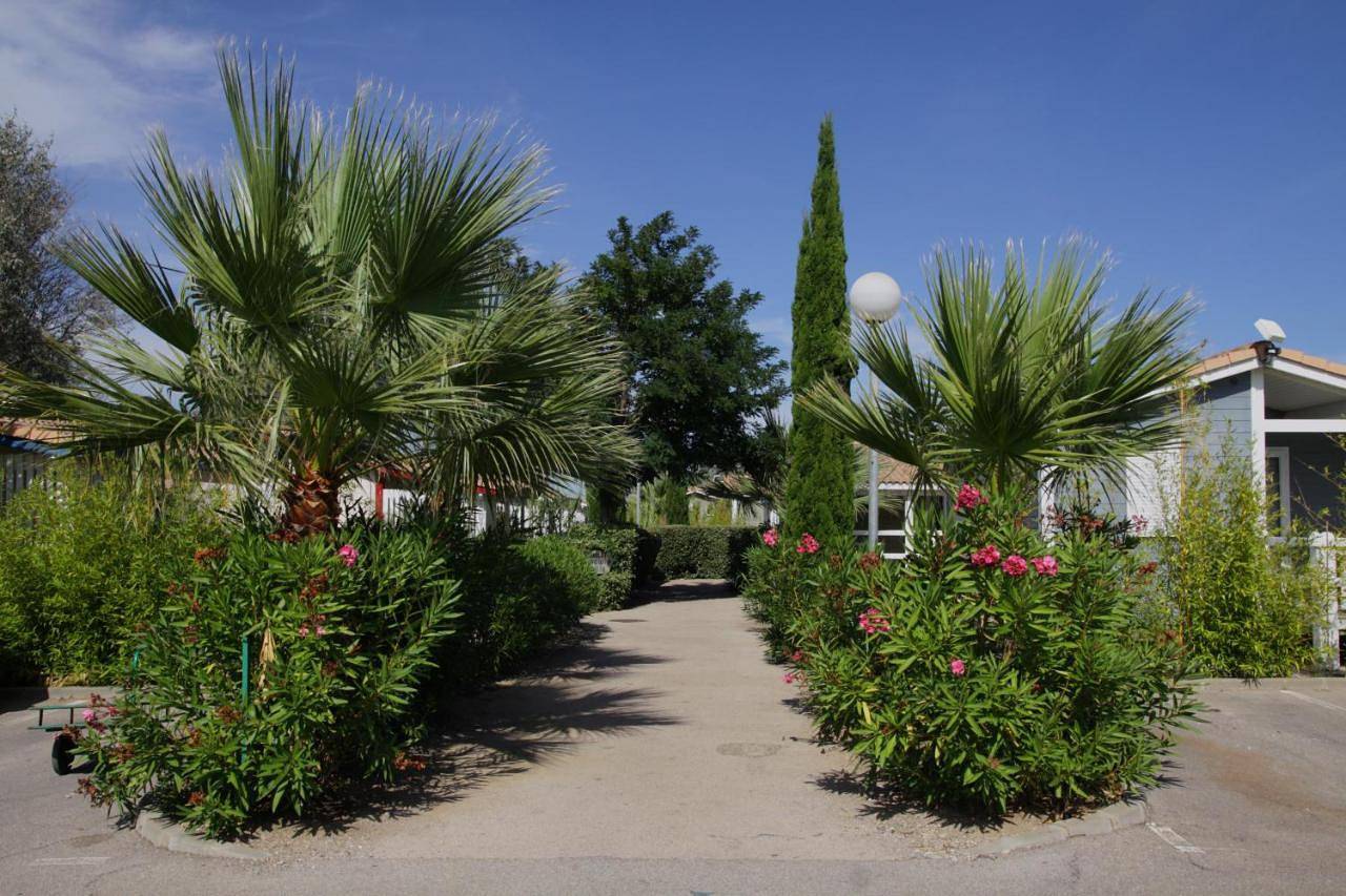 Camping Hameau Des Cannisses in Gruissan (Ville), Gruissan