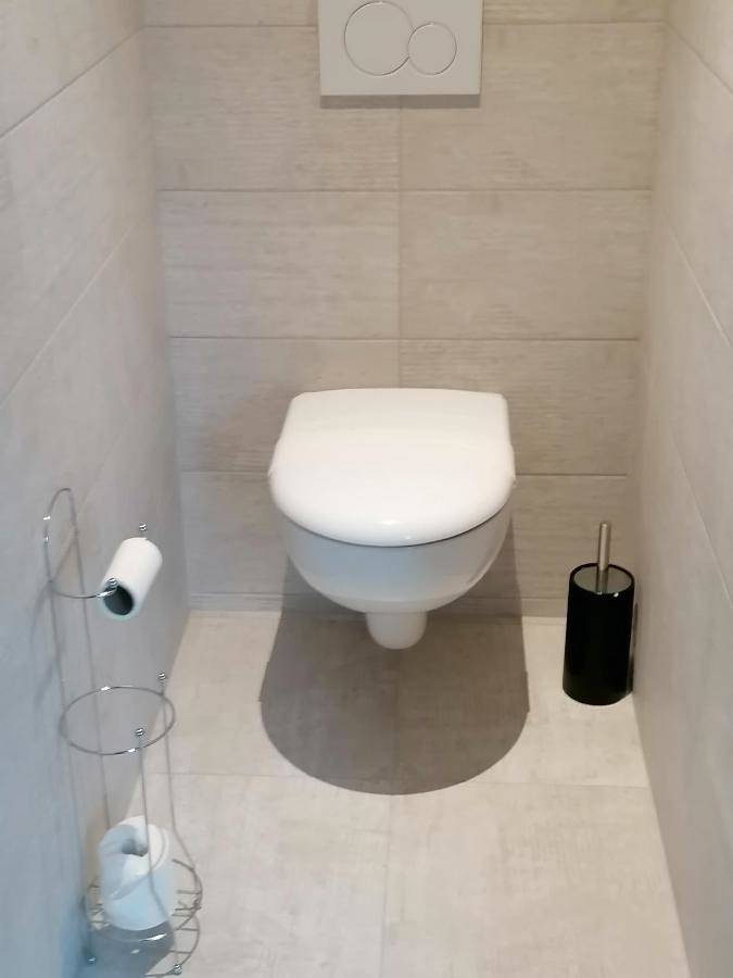 Location de vacances pour 2 personnes, avec jardin et vue dans Le Cabellou - 3