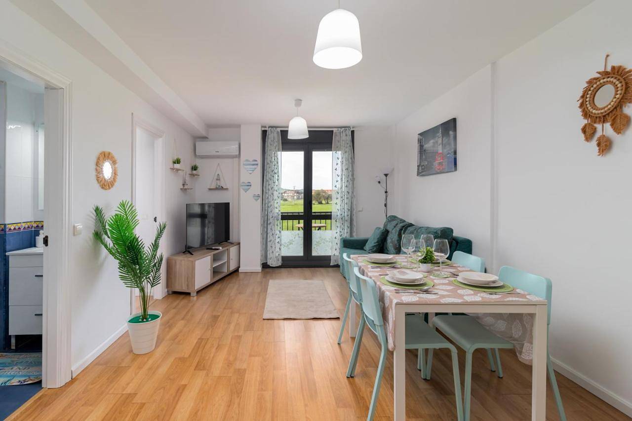 Apartamento entero, Suances mar y tierra con parking in Suances, Costa de Cantabria