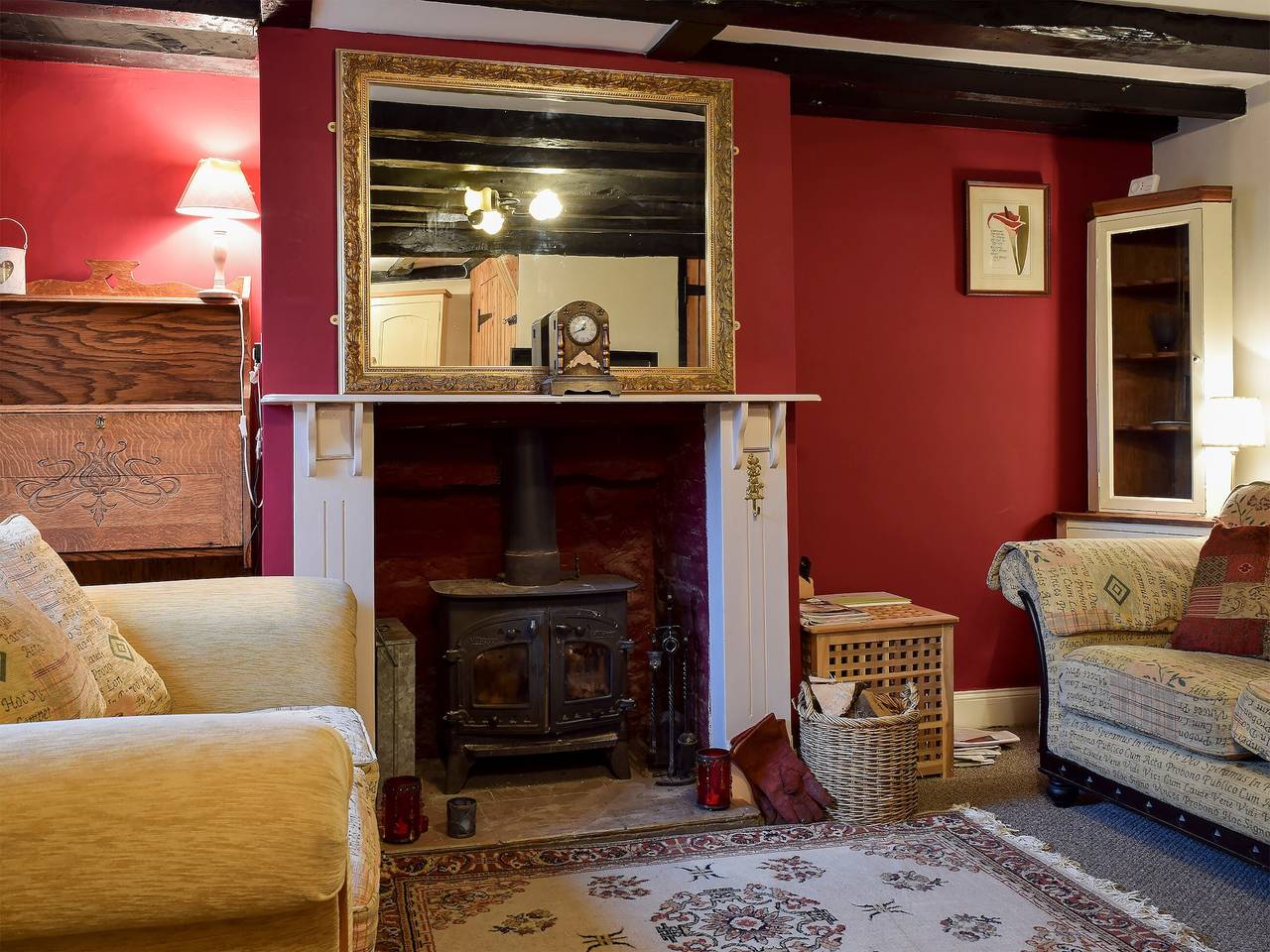 Rebecca's Cottage in Northamptonshire