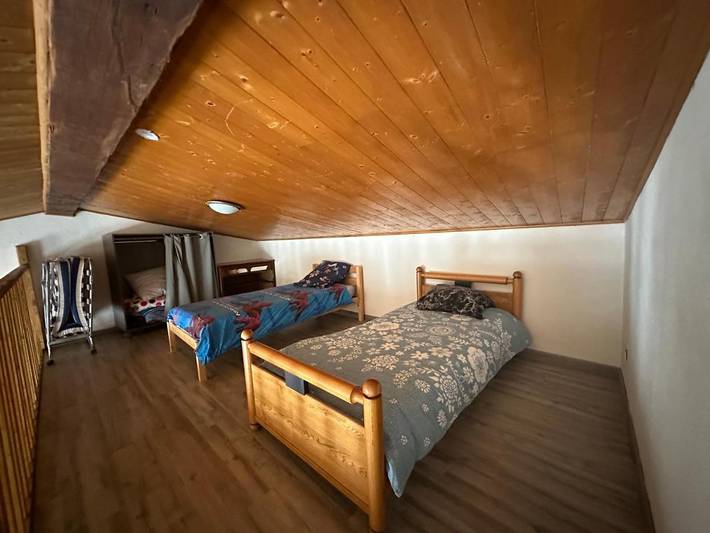 Appartement de vacances pour 4 personnes