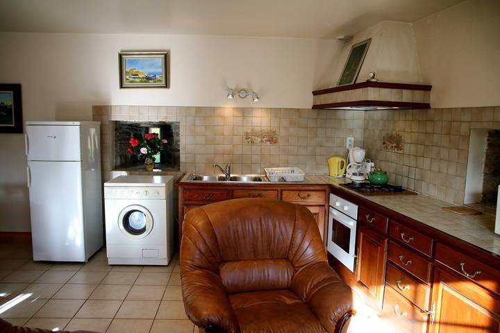 Gite 13851 Gite de Kerspern in Riec-sur-Belon, Region de Quimper