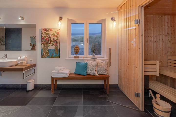 Ferienhaus für 6 Personen, mit Sauna und Garten, mit Haustier in Westerland - 4