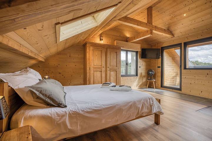 Gîte pour 5 personnes, avec balcon et jardin dans Épagny-Metz-Tessy - 3