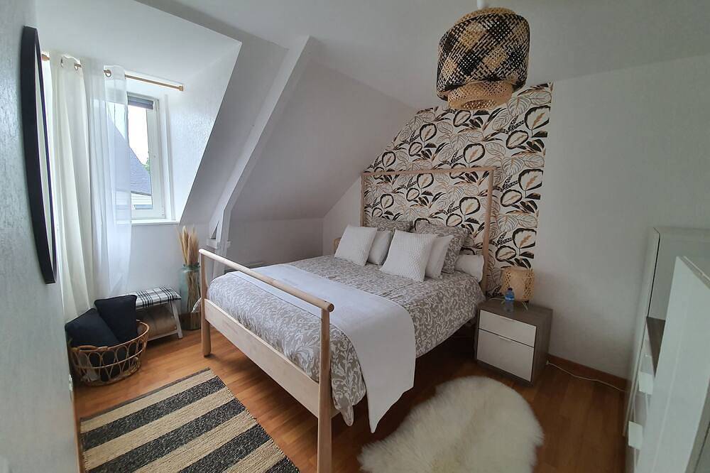 Appartement entier, Nouveau!! Location \"Bord De Mer\" Appartement plein centre à Loctudy ⭐️⭐️⭐️ in Loctudy, Région de Quimper