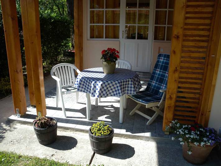 Ferienhaus für 3 Personen, mit Garten in Plattensee Südufer - 2