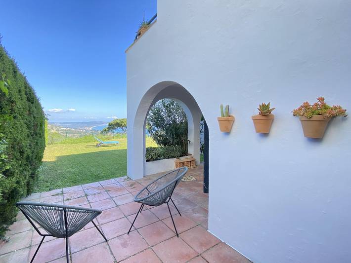 Appartement entier, Location d'appartement avec vue sur mer à Begur in Begur, Costa Brava