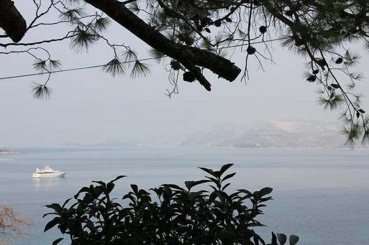 Villa for 14 people, with garden in Cavtat