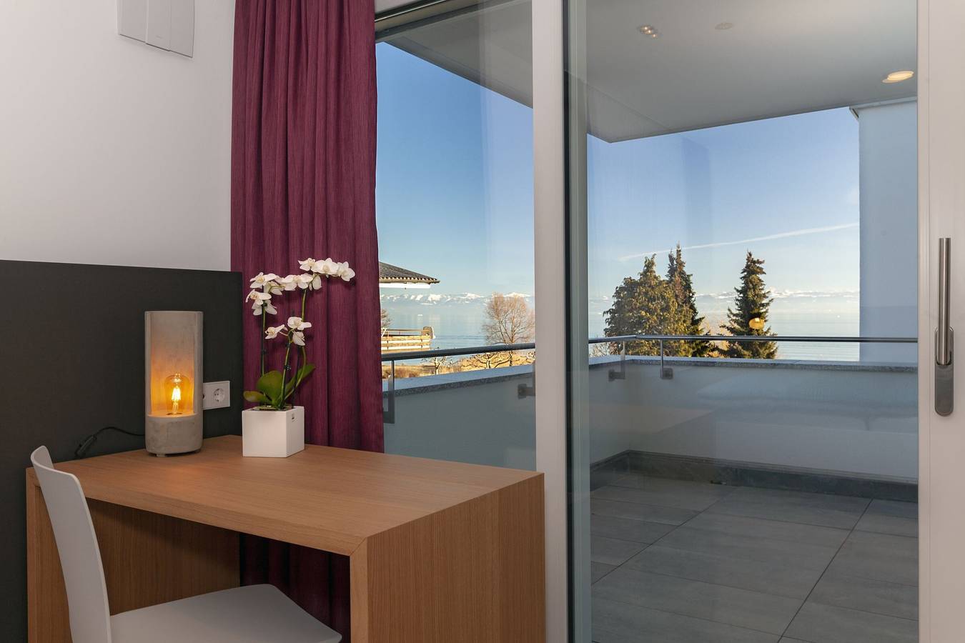 Appartement 'Süd-Ost Seeblick' met uitzicht op het meer, foto 15